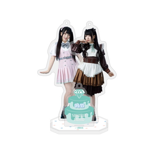 商品詳細ページ | ≠ME OFFICIAL SHOP | 櫻井もも生誕記念セット