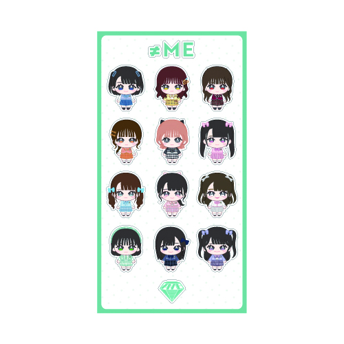 商品一覧ページ | ≠ME OFFICIAL SHOP | アイテム別