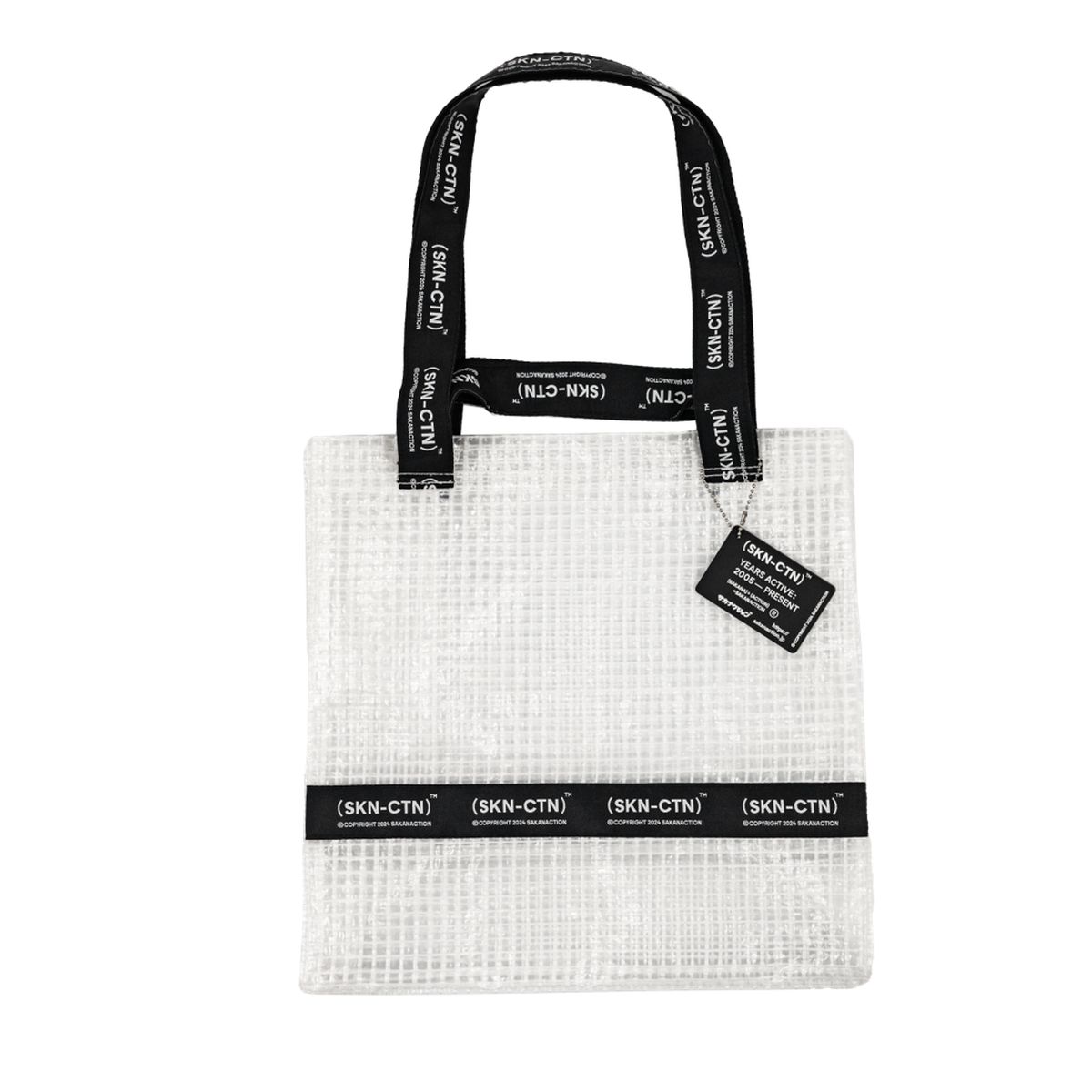 商品詳細ページ | sakanaction ONLINE STORE | (SKN-CTN) TOTE BAG