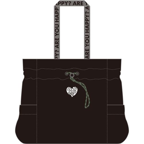 商品詳細ページ | 高橋優 OFFICIAL STORE | あ優はぴ巾着BAG