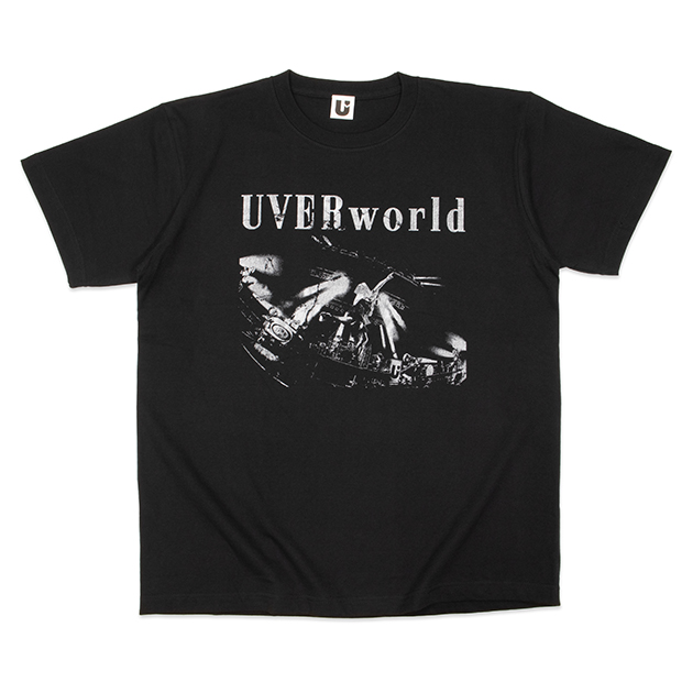 商品詳細ページ | Neo SOUND WAVE ONLINE SHOP | UVERworld “THE LIVE