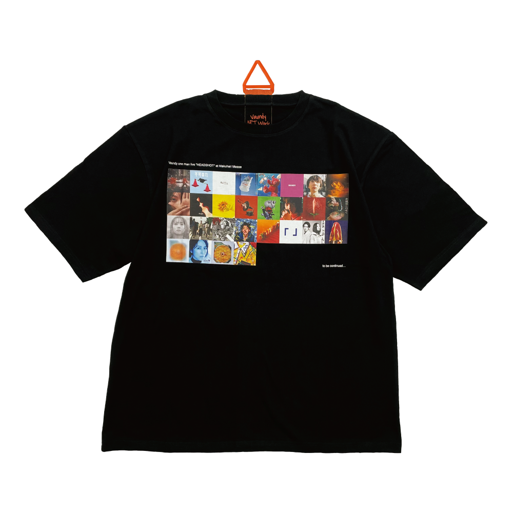 商品詳細ページ | Vaundy ONLINE STORE | 【受注販売】Cover Art T