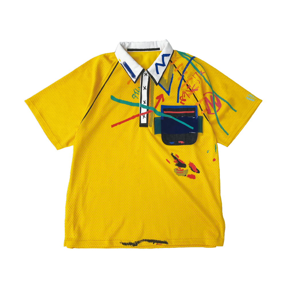 商品詳細ページ | Vaundy ONLINE STORE | Short Sleeve Polo shirt