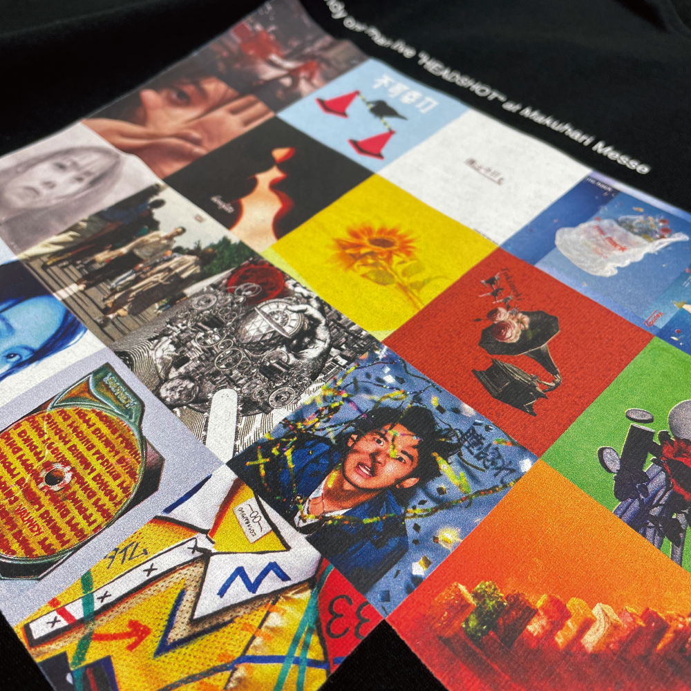 商品詳細ページ | Vaundy ONLINE STORE | 【受注販売】Cover Art T