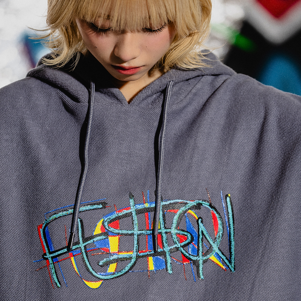 商品詳細ページ | Vaundy ONLINE STORE | Logo Hoodie 