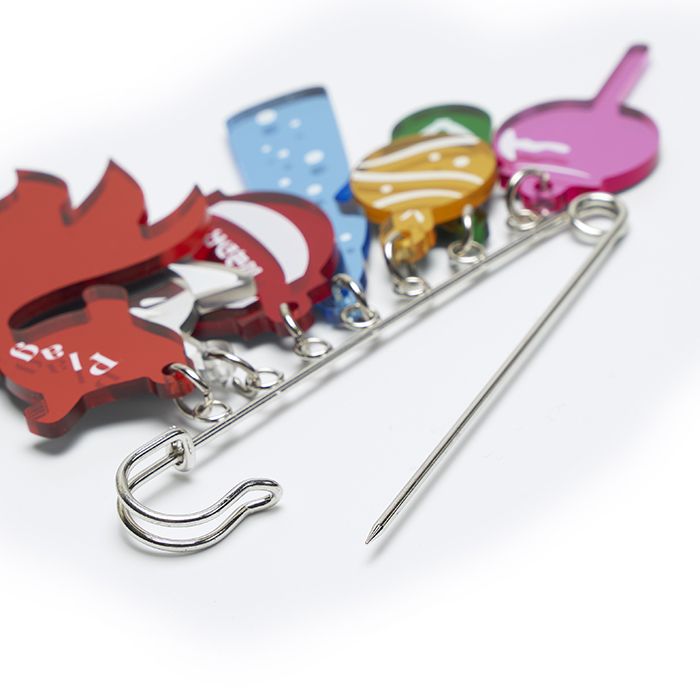 商品詳細ページ | ヨルシカ official store | 盗作再演 ミラーキーホルダー