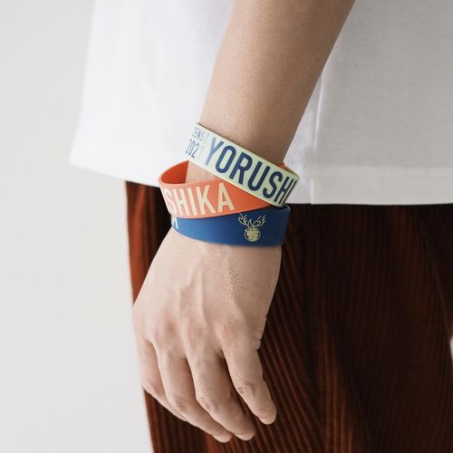 商品詳細ページ | ヨルシカ official store | ZENSE ラバーバンド