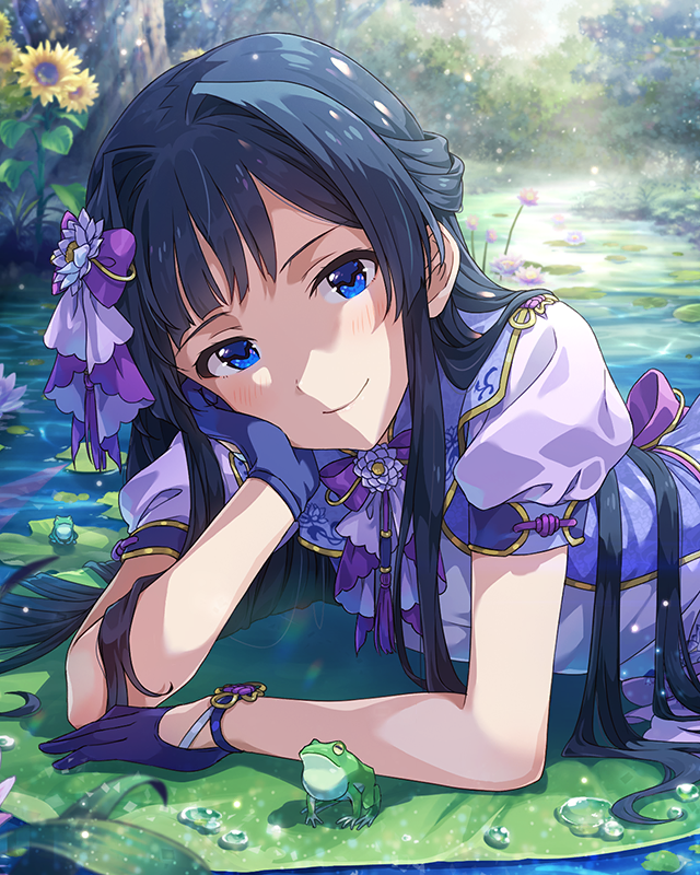 水滴のプリズム 最上静香 | Fantasia