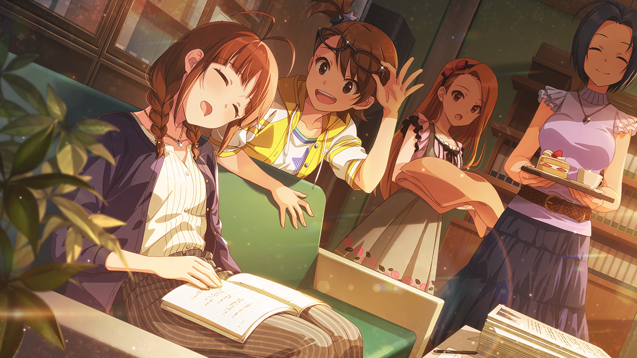 Liar's good bye 秋月律子 | Fantasia