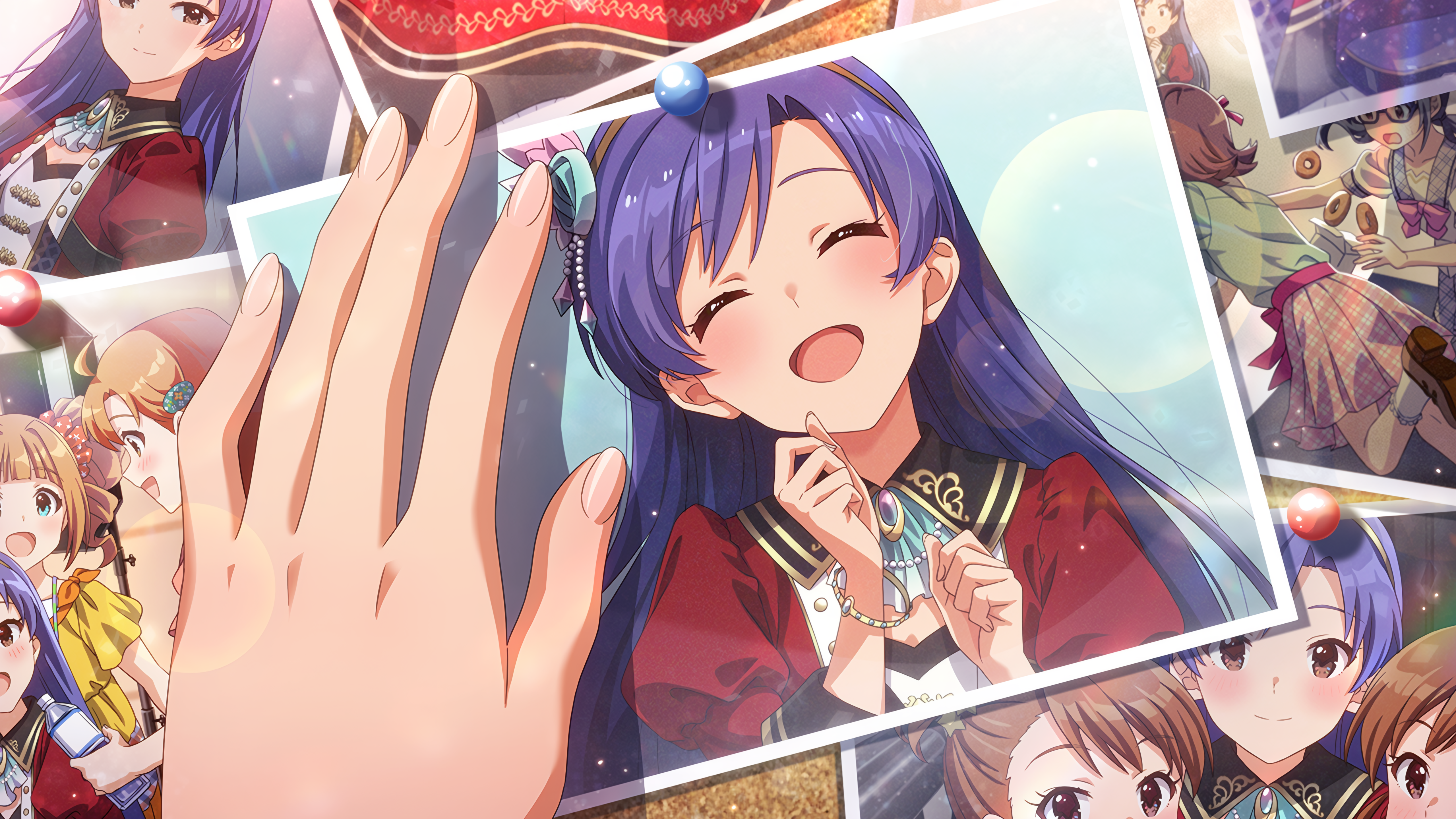 Coming Smile 如月千早 | Fantasia