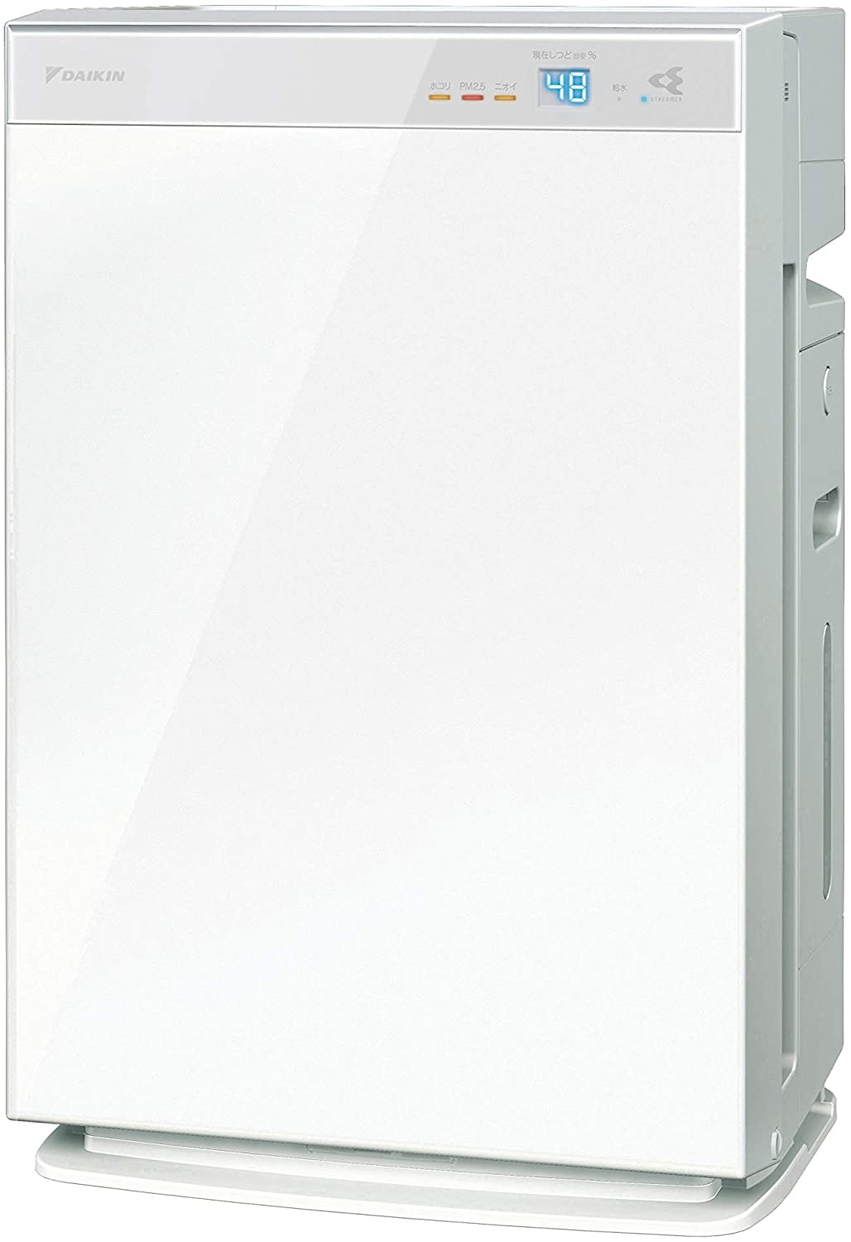 DAIKIN(ダイキン) ストリーマ空気清浄機 MCK-70Wの悪い口コミ・評判は