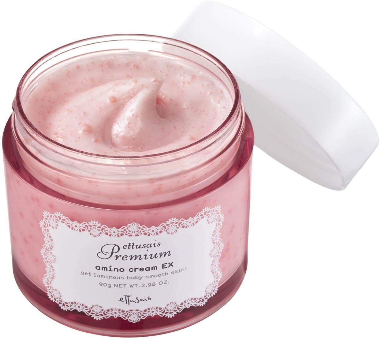 ettusais(エテュセ) プレミアム アミノキャビアクリームの悪い口コミ