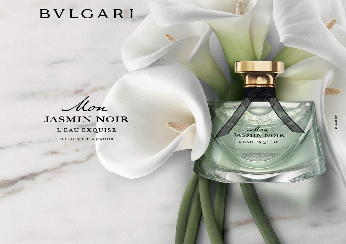 BVLGARI(ブルガリ) モン ジャスミンノワール オー エキスキーズ