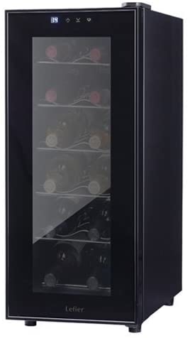 IRIS OHYAMA(アイリスオーヤマ) ワインセラー PWC-251P-Bの悪い口コミ