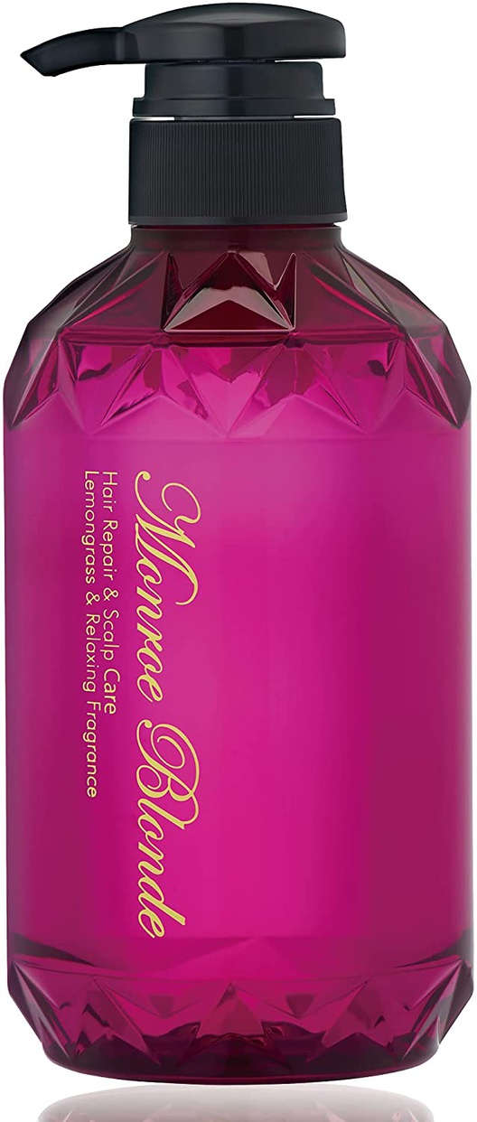 エビス化粧品(EBiS) モンローブロンドR クレンズトリートメントの悪い