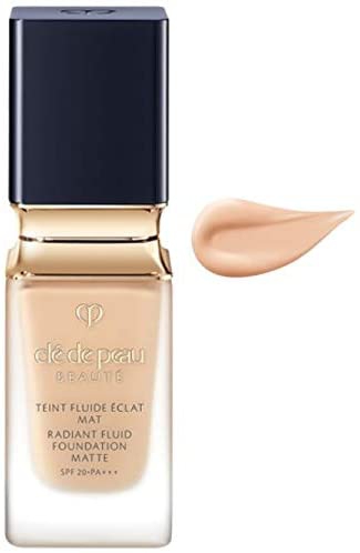 Clé de Peau Beauté(クレ・ド・ポー ボーテ) タンフリュイドエクラ