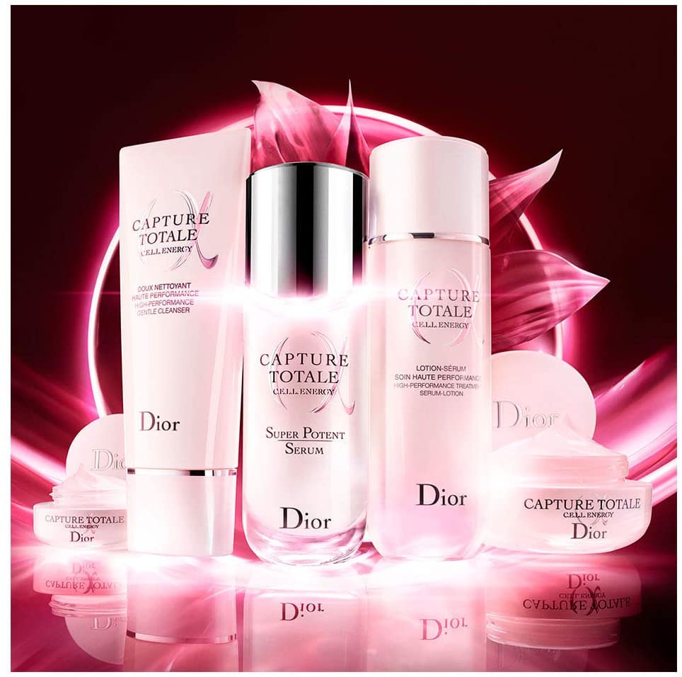 Dior(ディオール) カプチュール トータル セル ENGY ローションの悪い