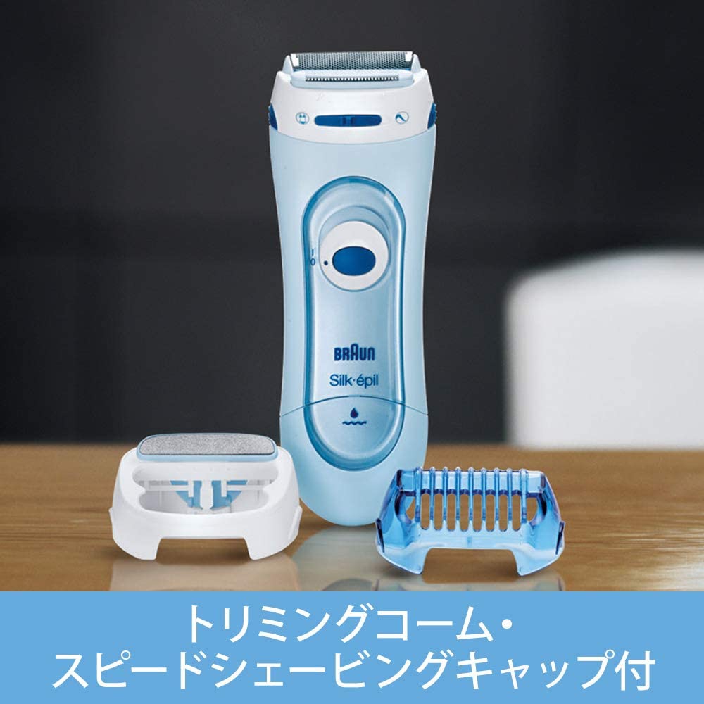 BRAUN(ブラウン) シルク・エピル LS5500R1の悪い口コミ・評判は？実際