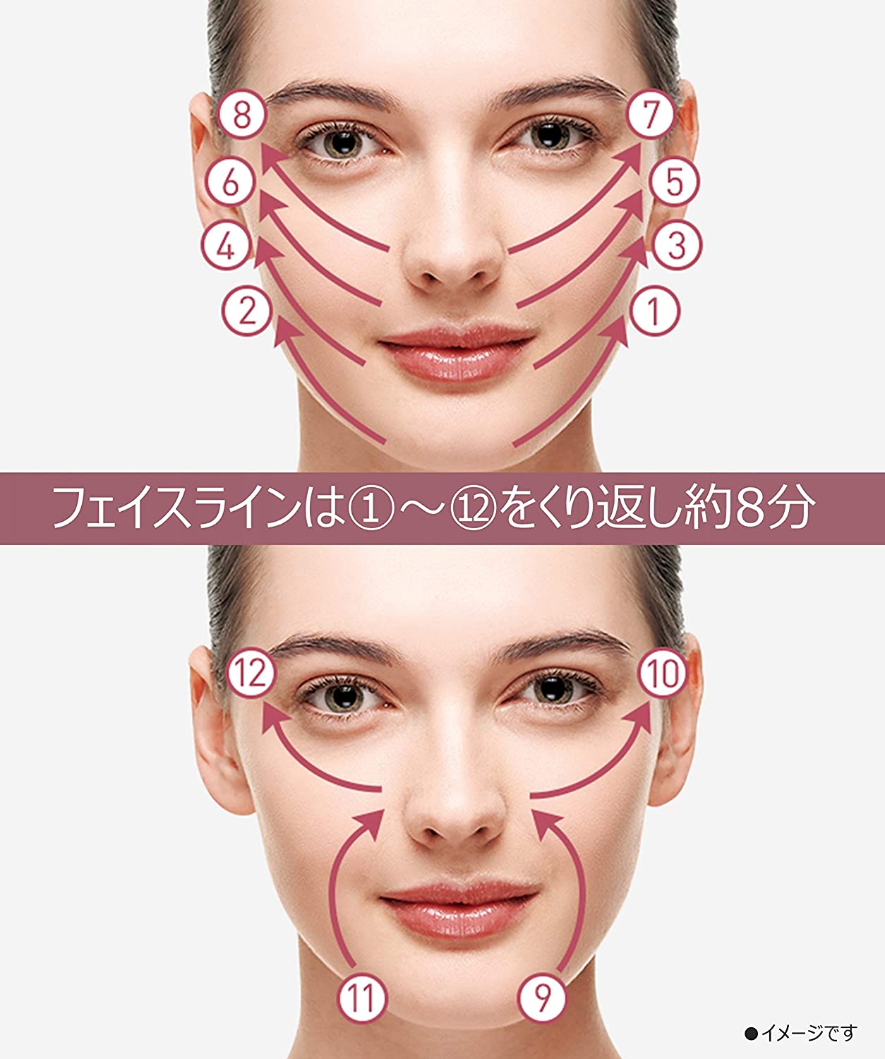 Panasonic(パナソニック) RF美顔器 EH-SR72の悪い口コミ・評判は？実際