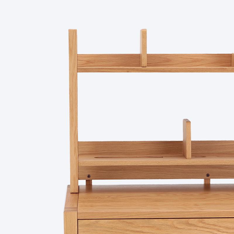 KEYUCA(ケユカ) キッズ家具 ニノス 学習机4点セットの悪い口コミ・評判