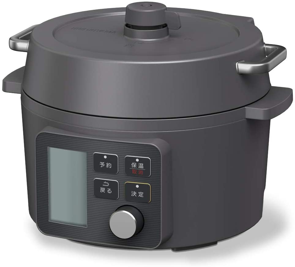 IRIS OHYAMA(アイリスオーヤマ) 電気圧力鍋 KPC-MA2の悪い口コミ・評判