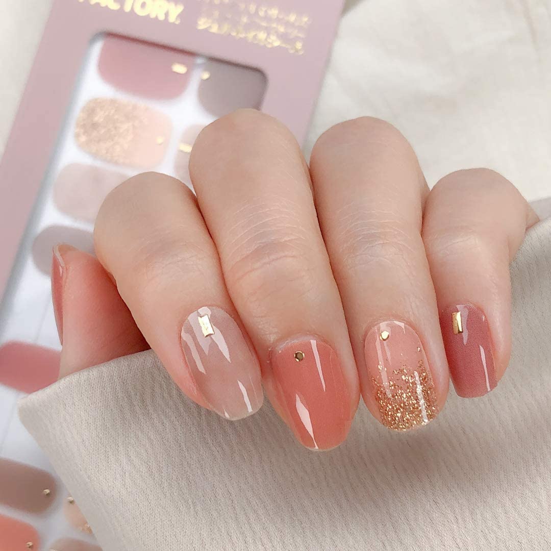 GELATO FACTORY(ジェラートファクトリー) ネイルシールの悪い口コミ