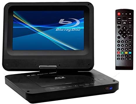 Agrexsione(アグレクション) Superbe ポータブルブルーレイプレーヤー