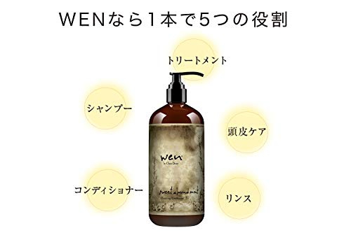 Wen ウェンクレンジングコンディショナーセット Amazon | WEN ウェン