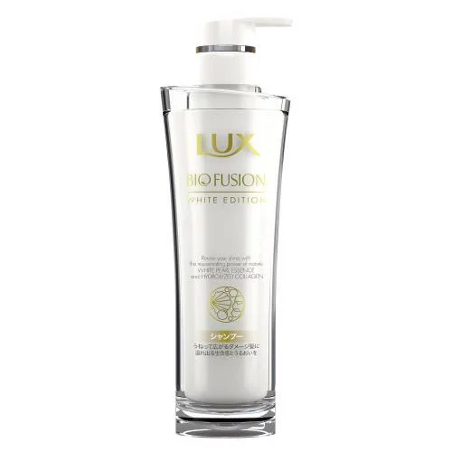 LUX(ラックス) バイオフュージョン ホワイトエディション シャンプーの
