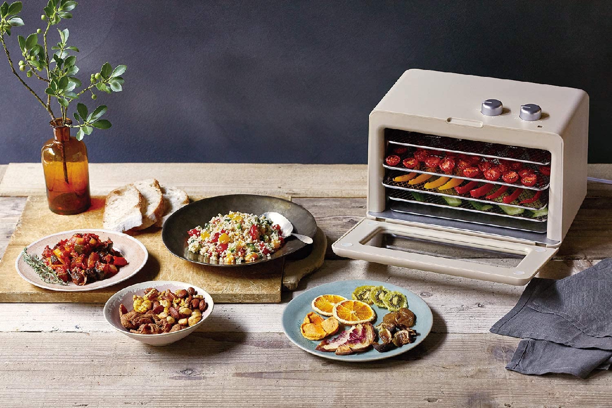 récolte(レコルト) フードドライヤー RFD-1の悪い口コミ・評判は？実際