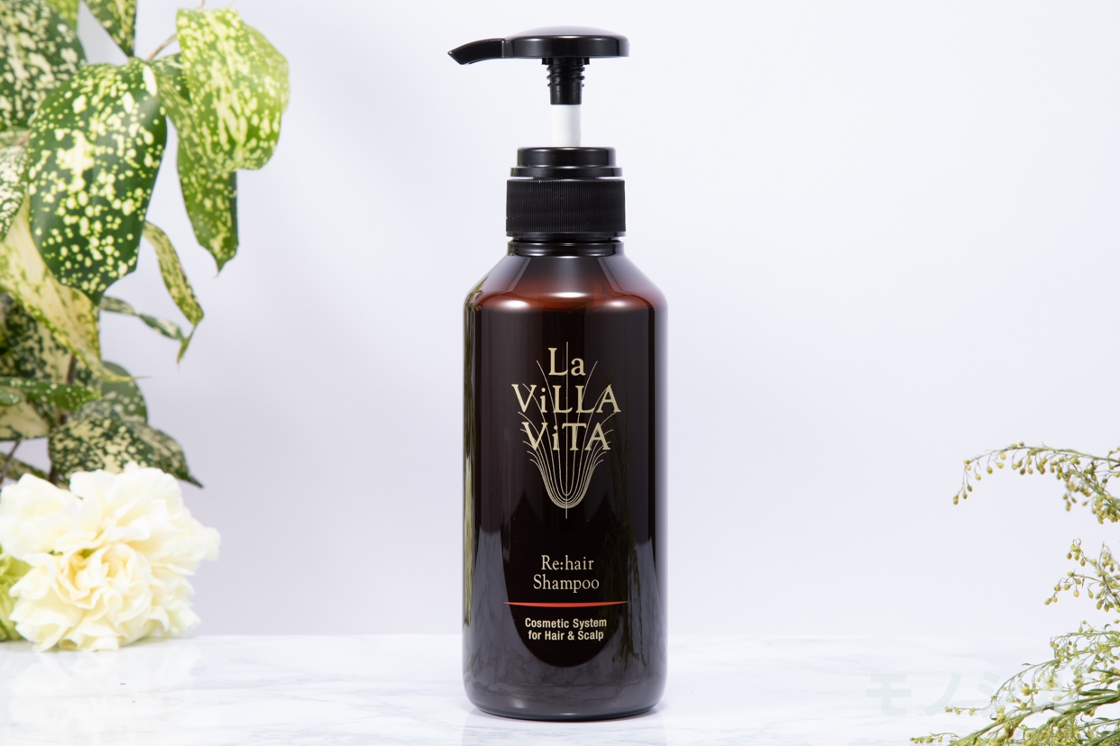 La ViLLA ViTA(ラ・ヴィラ・ヴィータ) リ・ヘア シャンプー S (330mL