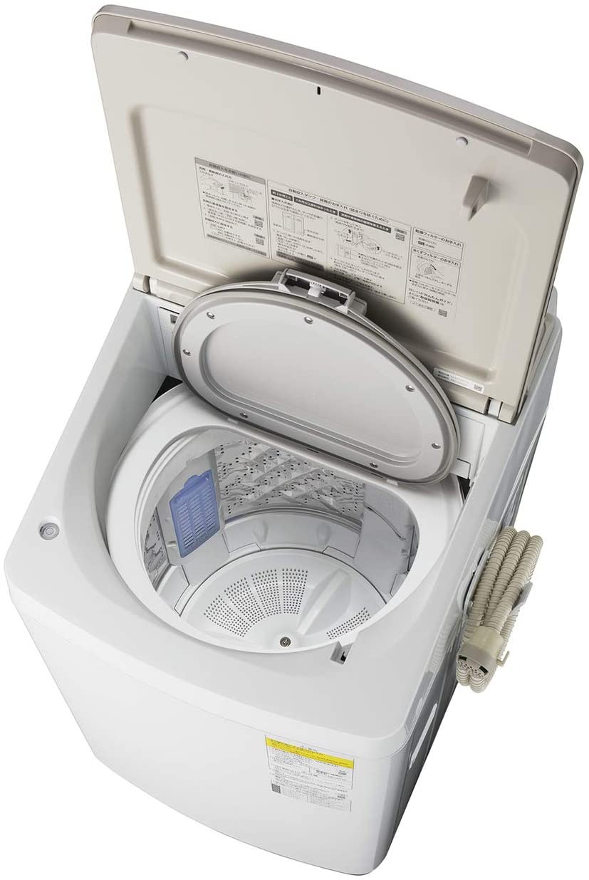 Panasonic(パナソニック) 洗濯乾燥機 NA-FW100K7の悪い口コミ・評判は