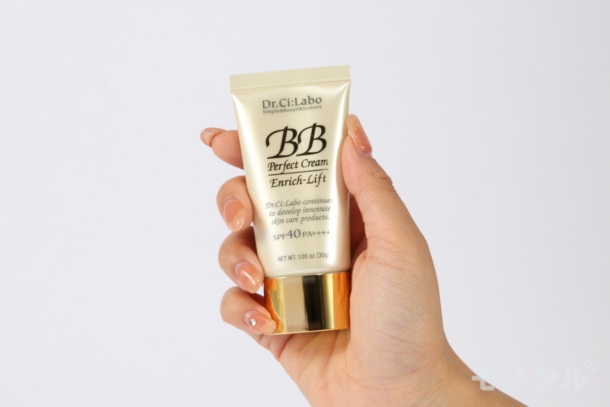 Dr.Ci:Labo(ドクターシーラボ) BBクリーム エンリッチリフトの悪い