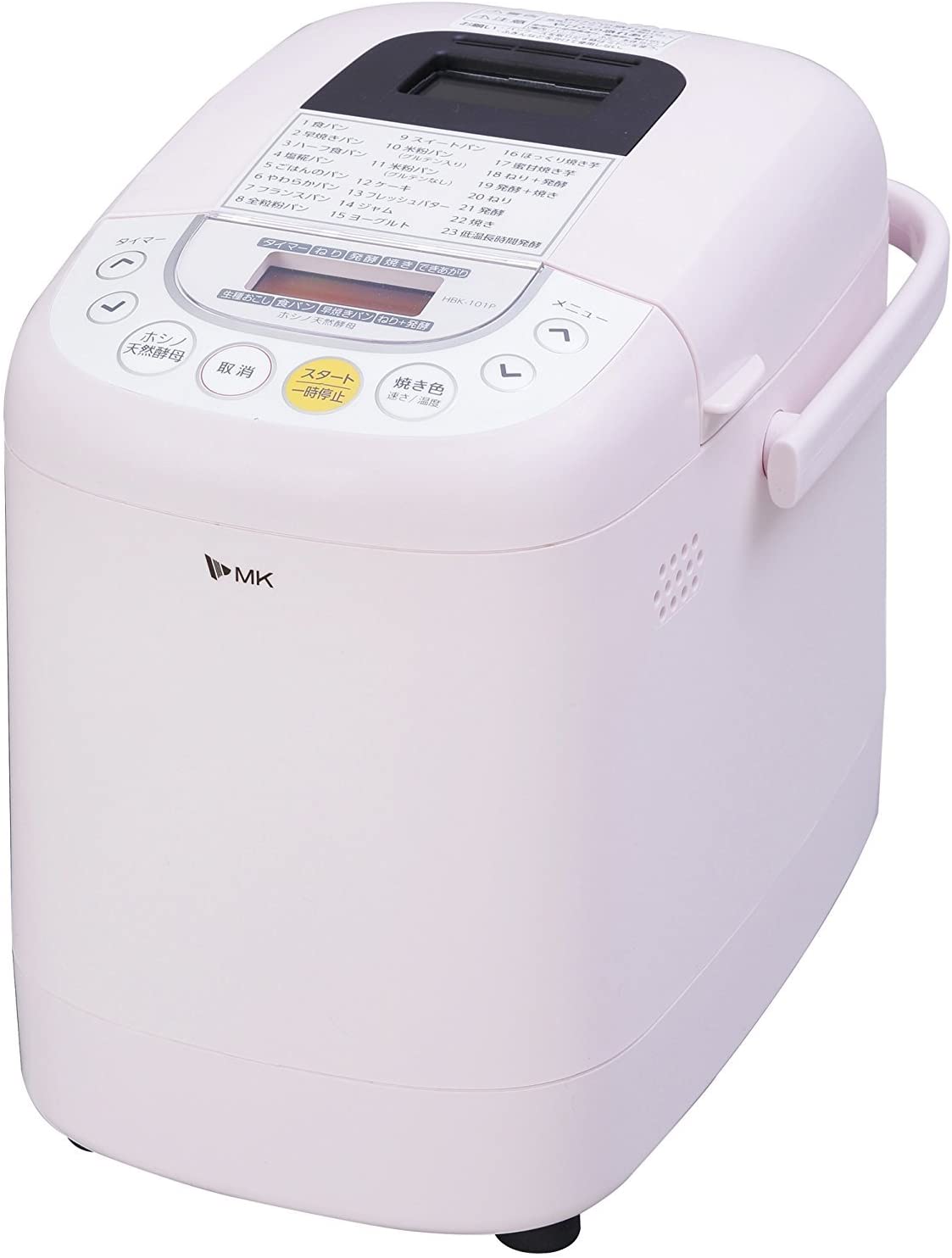 TWINBIRD(ツインバード) ブランパン対応ホームベーカリー PY-5634Wの