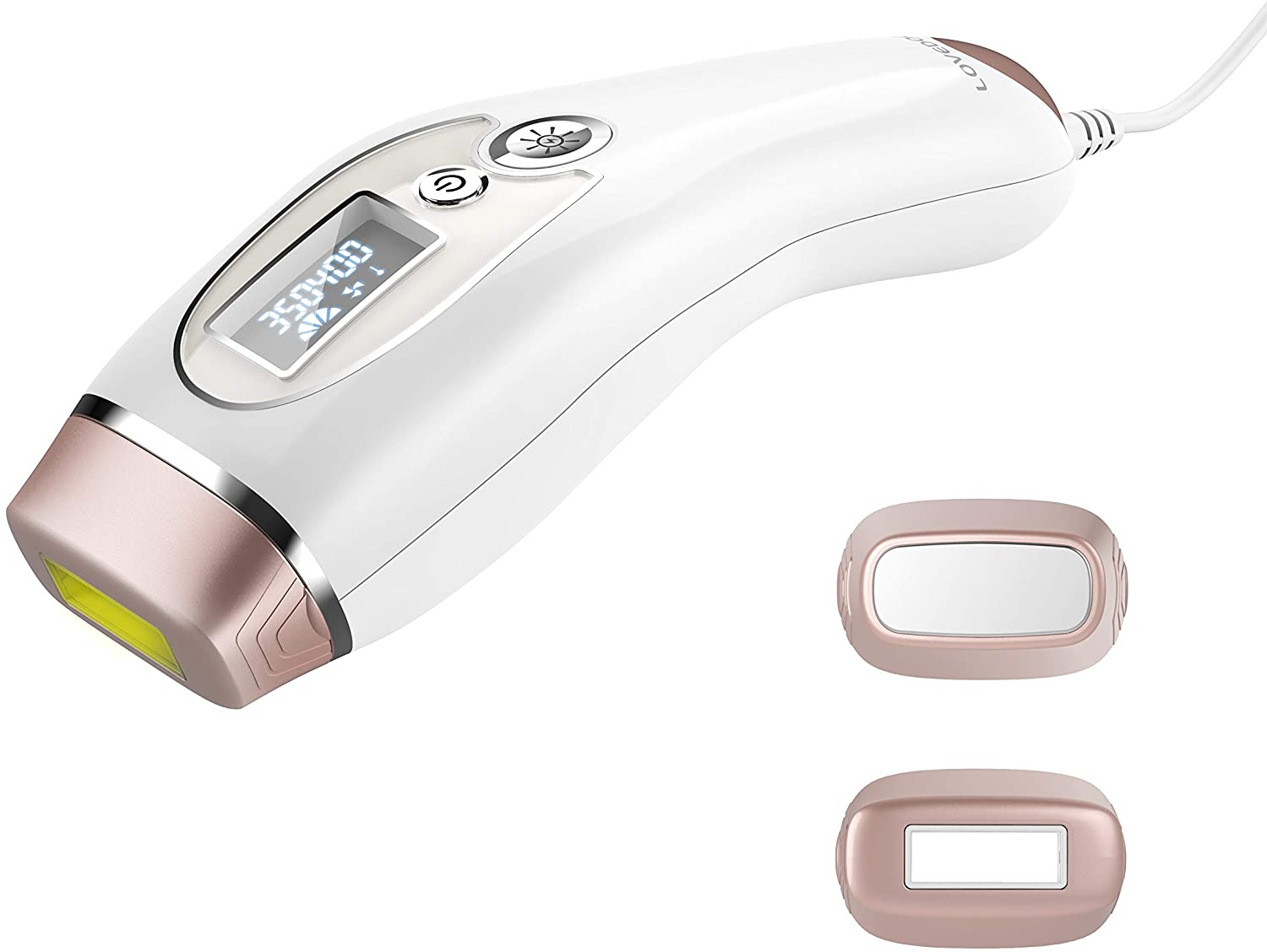 LOVE DOCK(ラブドック) IPL光脱毛器の悪い口コミ・評判は？実際に使っ