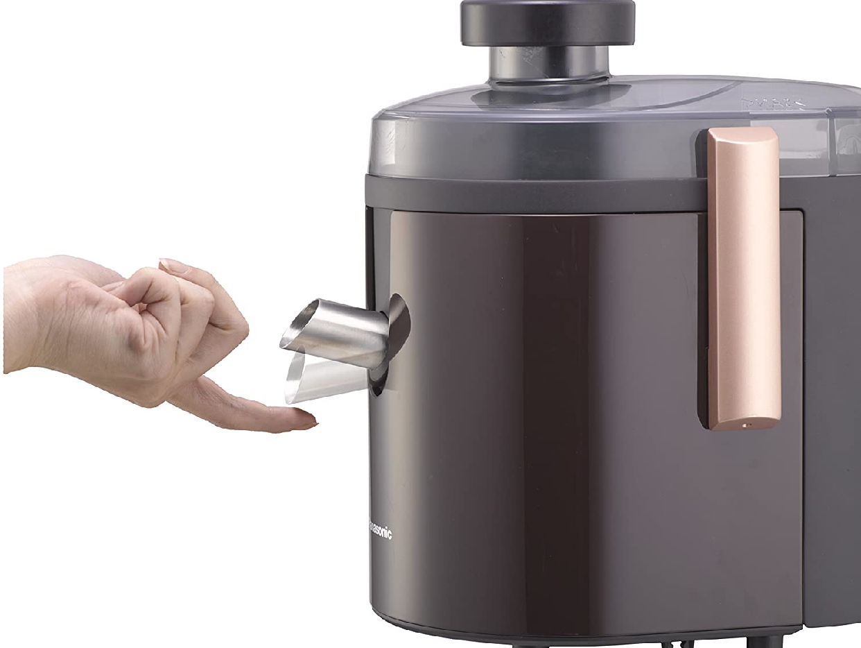 Panasonic(パナソニック) 高速ジューサー MJ-H600の悪い口コミ・評判は