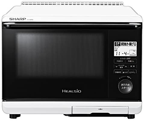 SHARP(シャープ) ウォーターオーブン ヘルシオ AX-AS500の悪い口コミ