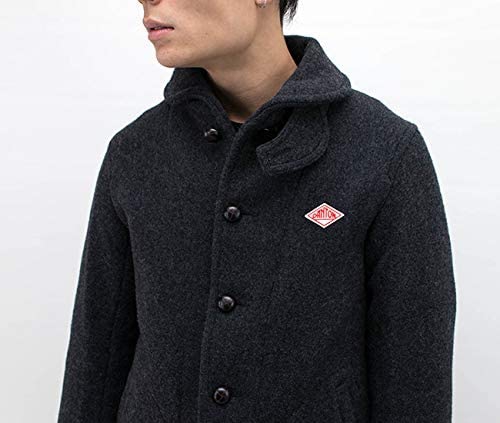 DANTON(ダントン) ウールモッサ シングルジャケット 42 JD-8237WOMの