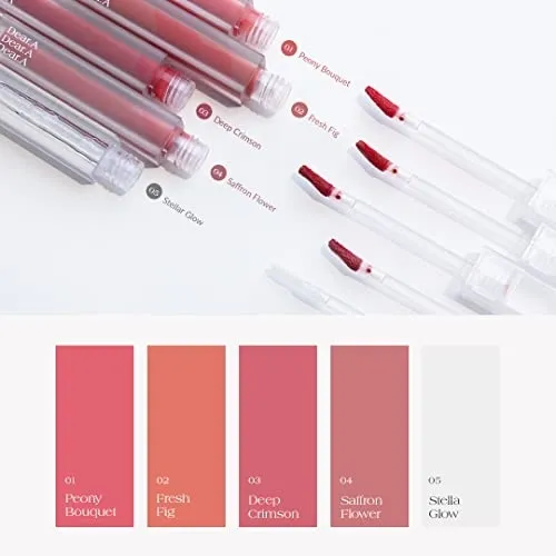 Dear.A(ディアエー) シアーベルベットティントの悪い口コミ・評判は