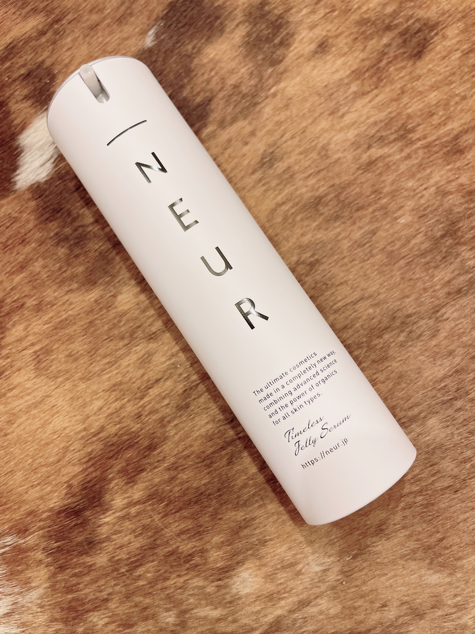 _NEUR(アンダーノイル) Timeless Jelly Serumの悪い口コミ・評判は