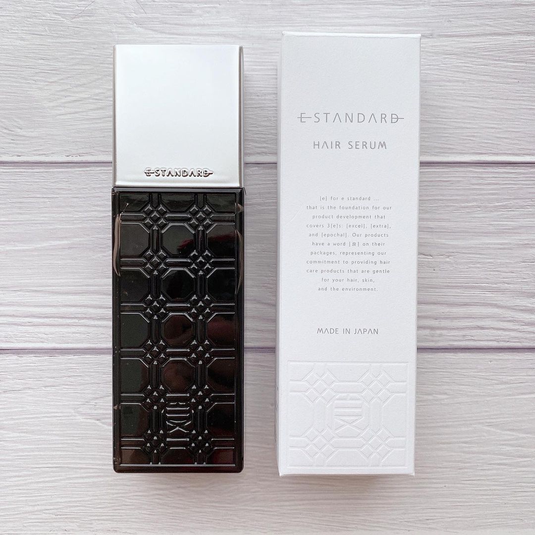 E STANDARD(イイスタンダード) ヘアセラムの悪い口コミ・評判は？実際