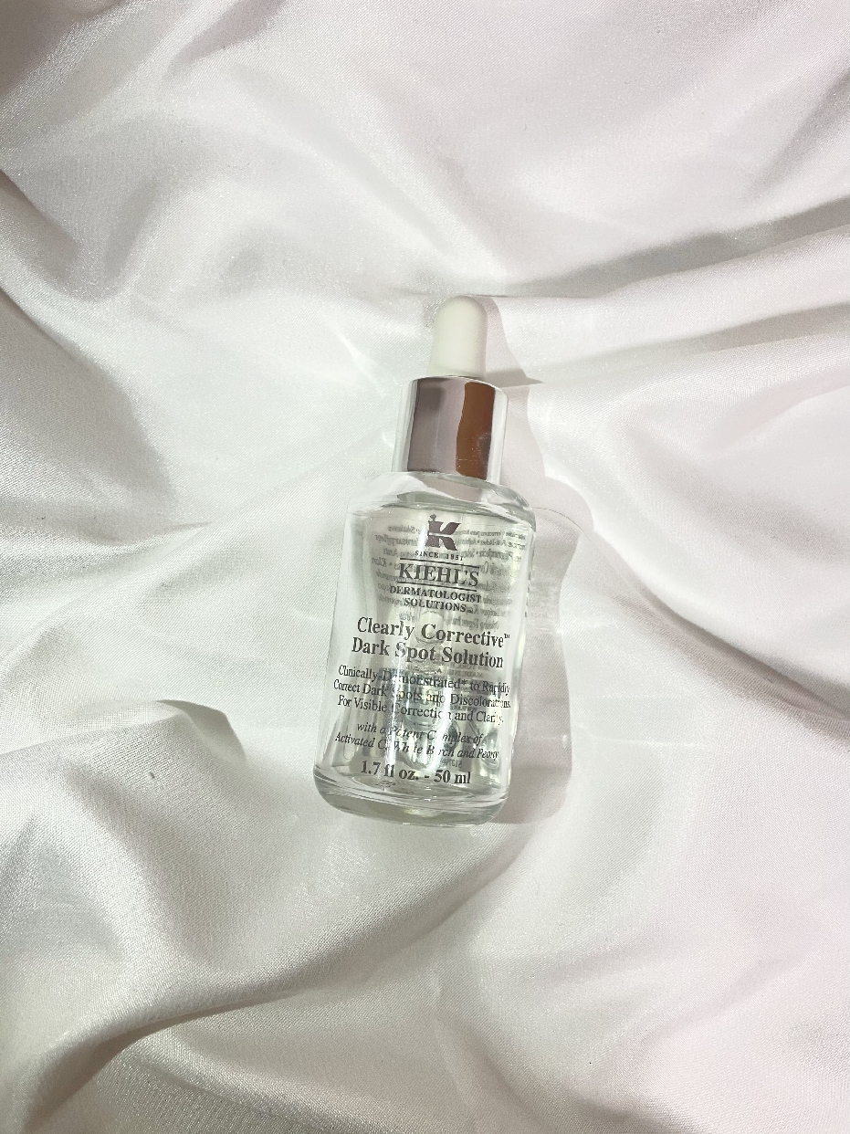 Kiehl's(キールズ) DS クリアリー ホワイト ブライトニング エッセンス