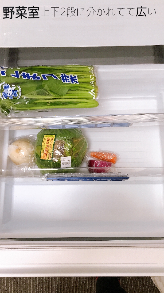 Panasonic(パナソニック) パーシャル搭載 冷蔵庫 NR-E455PXの悪い