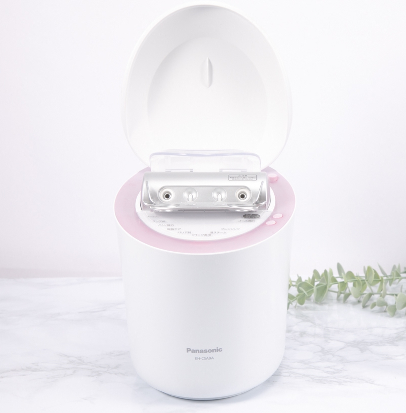 Panasonic(パナソニック) スチーマー ナノケア EH-SA9Aの悪い口コミ