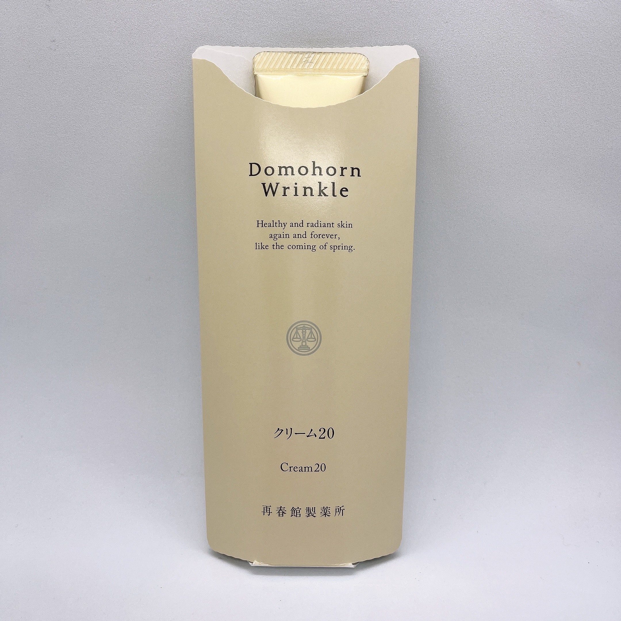 Domohorn Wrinkle(ドモホルンリンクル) クリーム20の悪い口コミ・評判