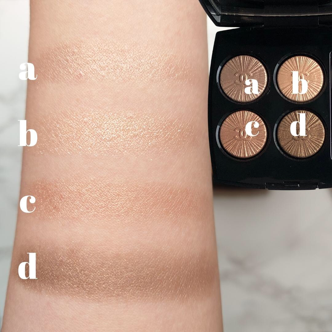 CHANEL輝きゴールド限定シャドウパレット！』by maiasagi : CHANEL