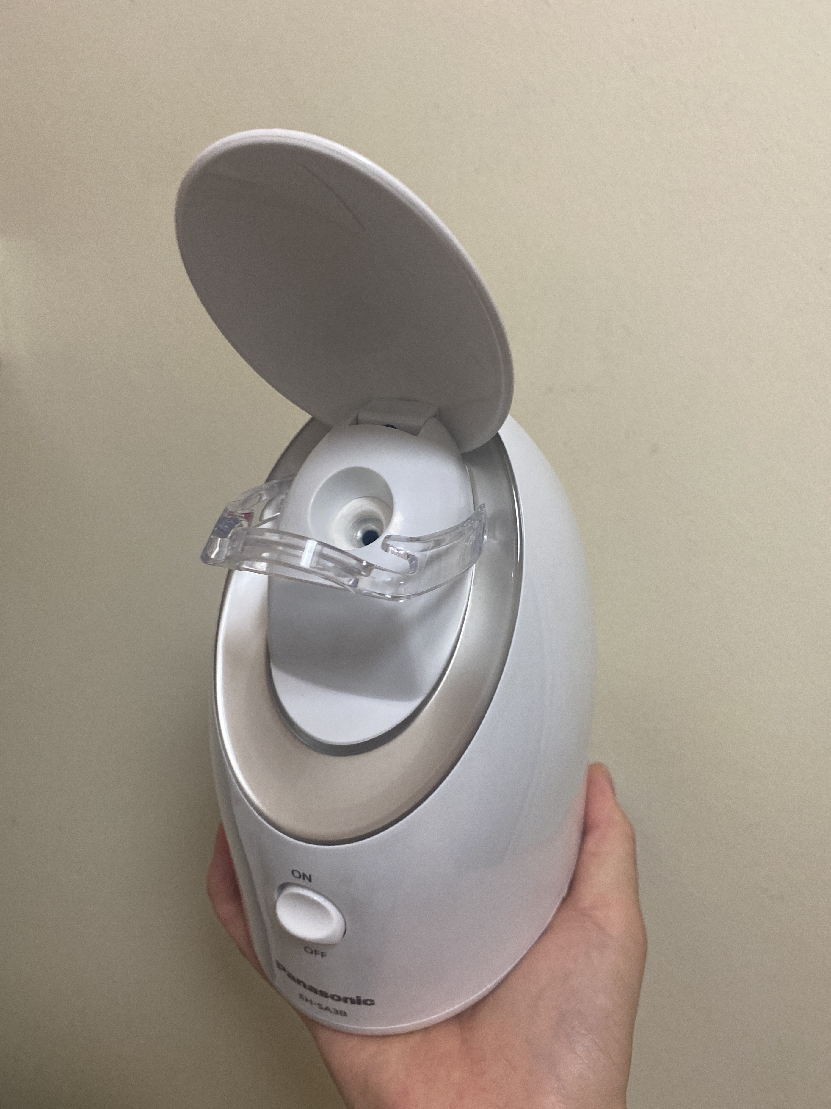 田中みな実さん愛用スチーマー！』by タカギ : Panasonic(パナソニック