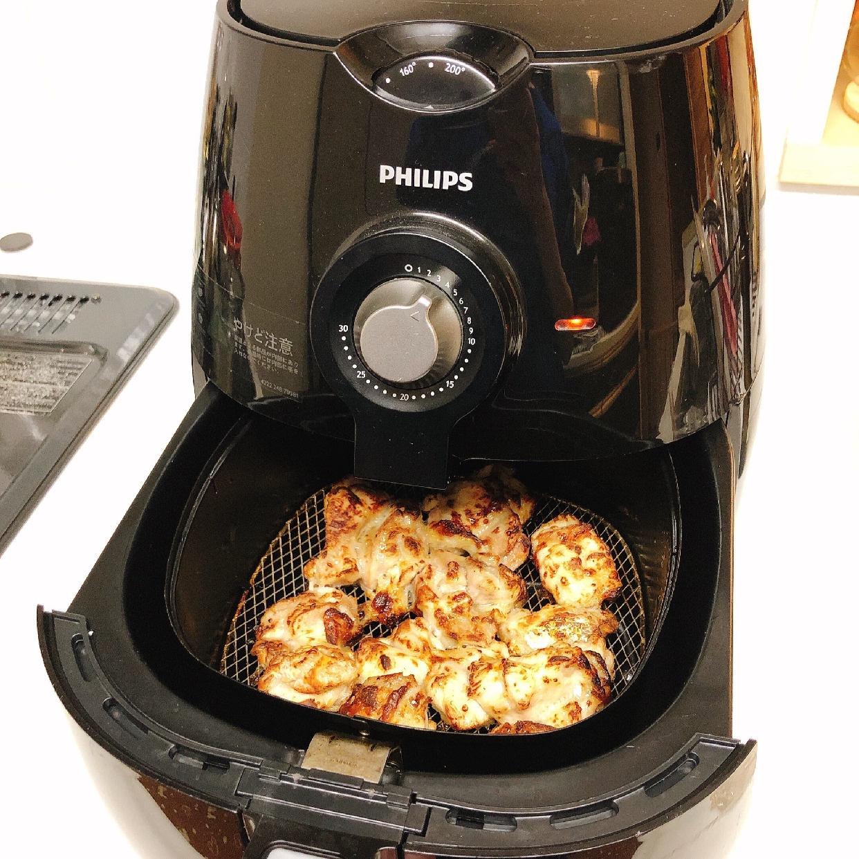 PHILIPS(フィリップス) ノンフライヤー HD9220の悪い口コミ・評判は