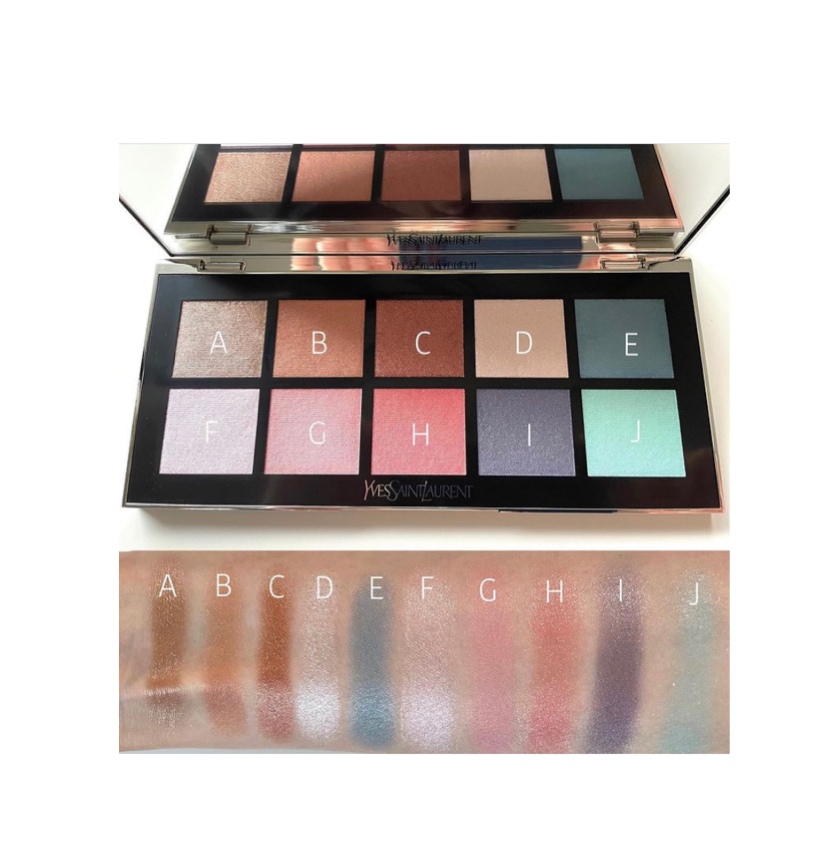 YVES SAINT LAURENT(イヴ・サンローラン) パレット ポップイン
