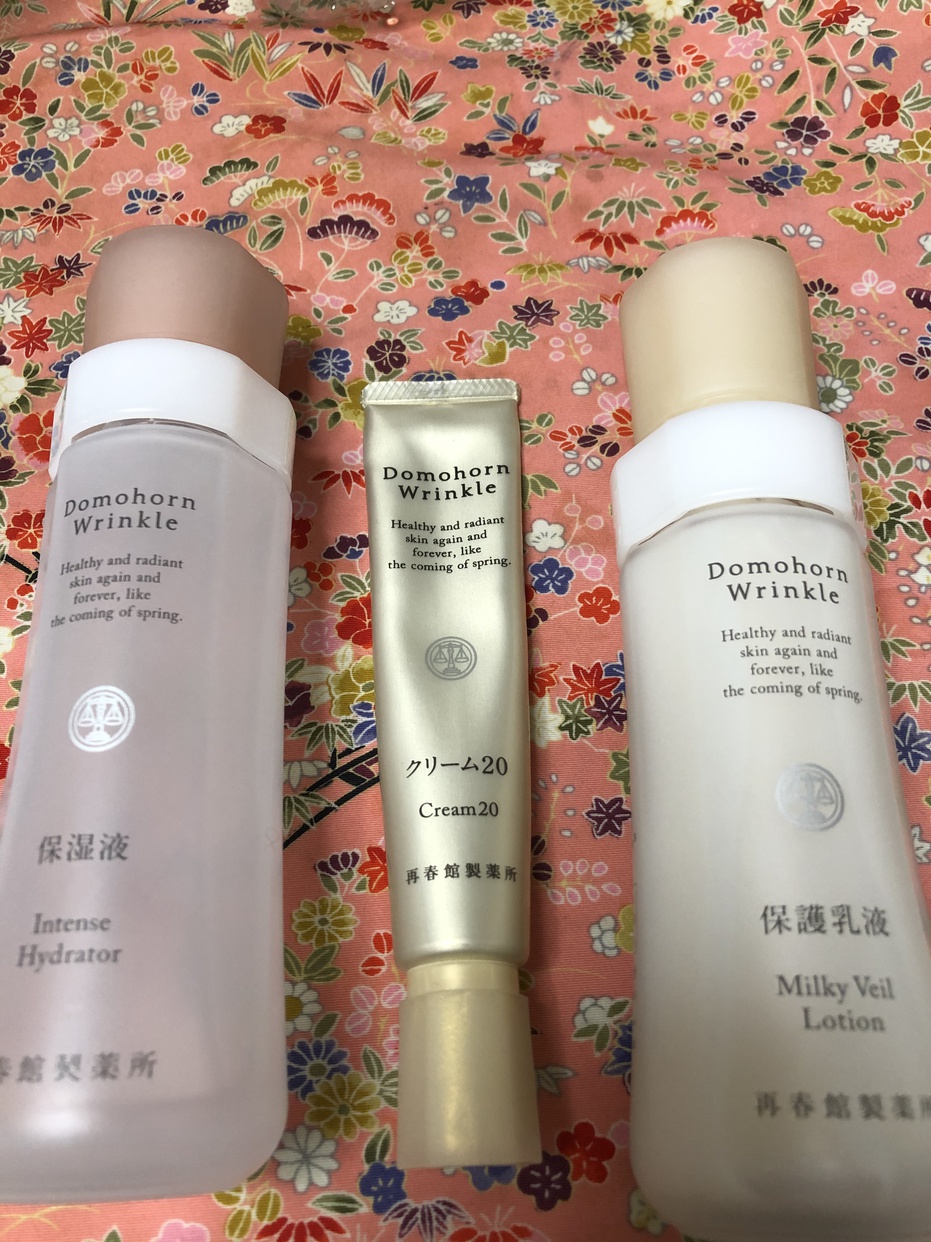 Domohorn Wrinkle(ドモホルンリンクル) 保湿液の悪い口コミ・評判は
